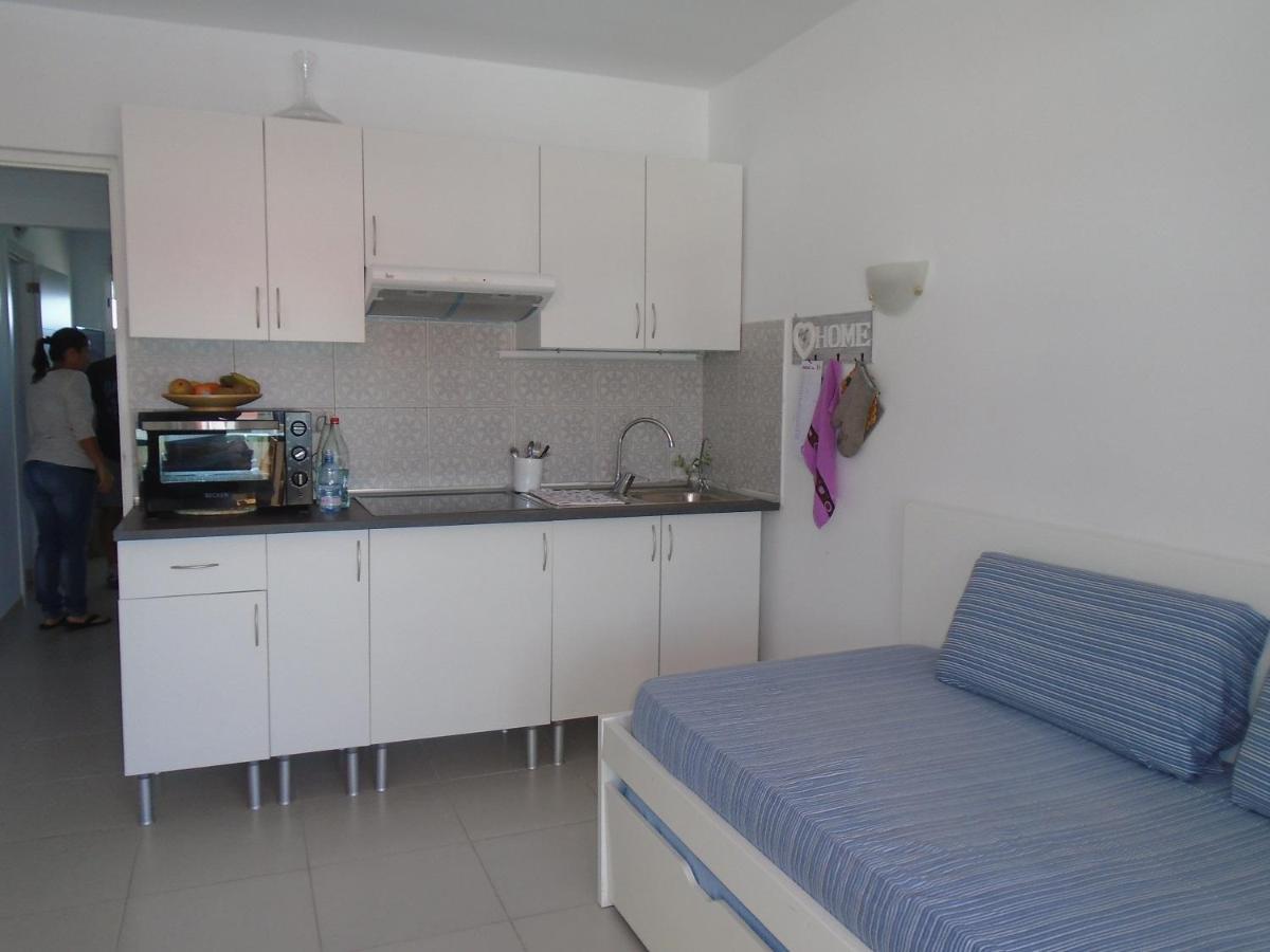 Casa Tavio 6 Casa Tavio 7 Apartman Costa Del Silencio Kültér fotó