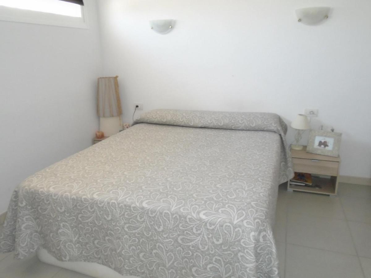 Casa Tavio 6 Casa Tavio 7 Apartman Costa Del Silencio Kültér fotó