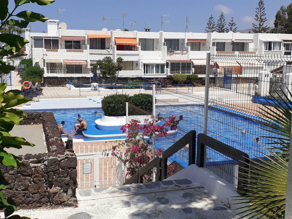 Casa Tavio 6 Casa Tavio 7 Apartman Costa Del Silencio Kültér fotó