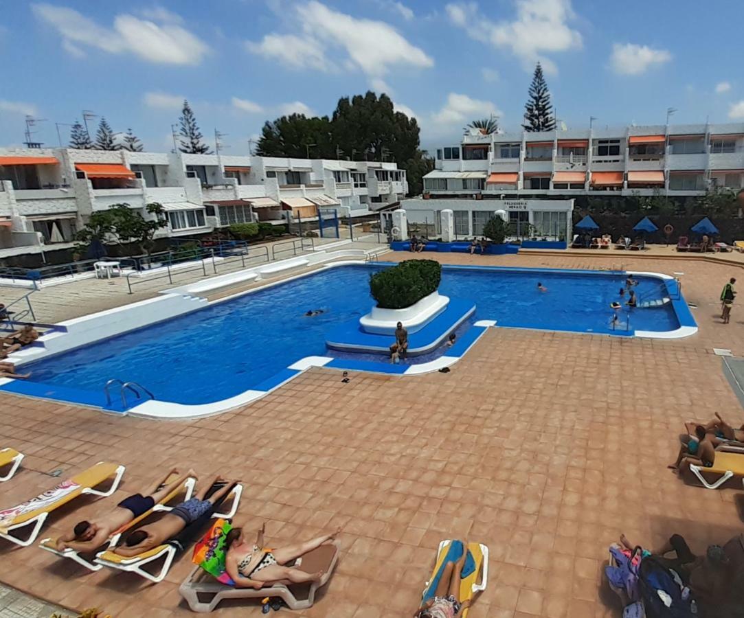 Casa Tavio 6 Casa Tavio 7 Apartman Costa Del Silencio Kültér fotó