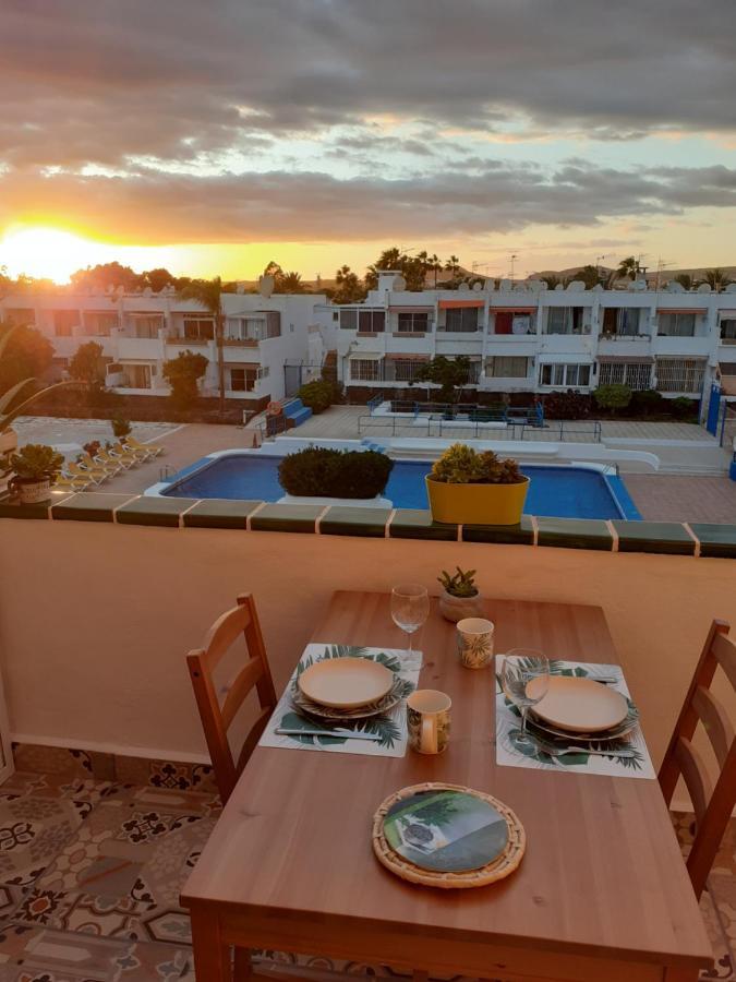 Casa Tavio 6 Casa Tavio 7 Apartman Costa Del Silencio Kültér fotó
