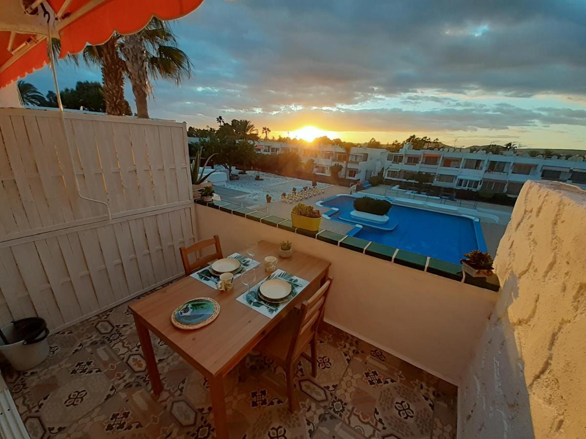 Casa Tavio 6 Casa Tavio 7 Apartman Costa Del Silencio Kültér fotó
