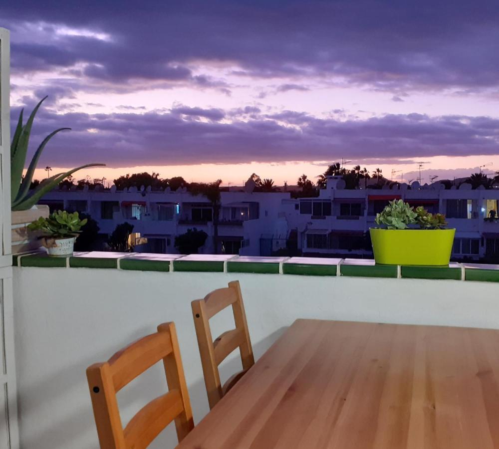 Casa Tavio 6 Casa Tavio 7 Apartman Costa Del Silencio Kültér fotó