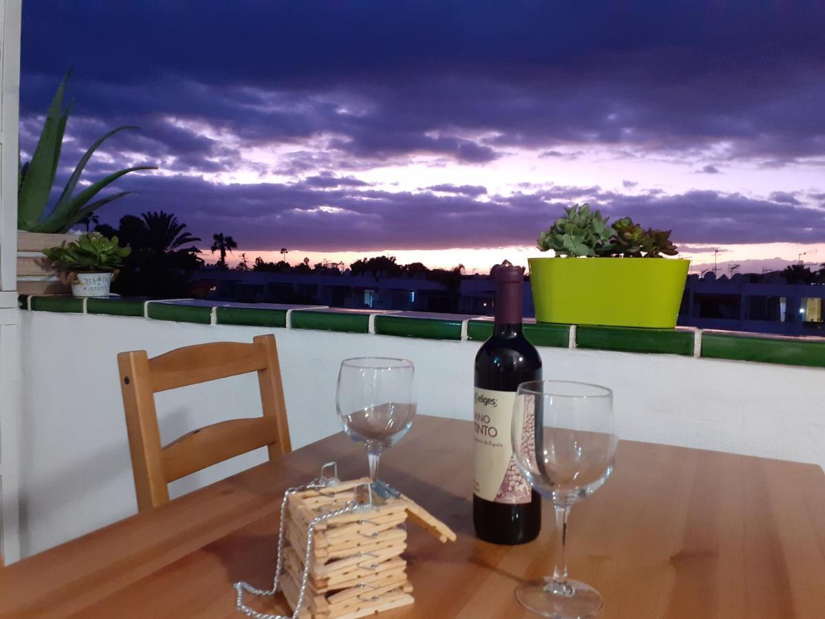 Casa Tavio 6 Casa Tavio 7 Apartman Costa Del Silencio Kültér fotó