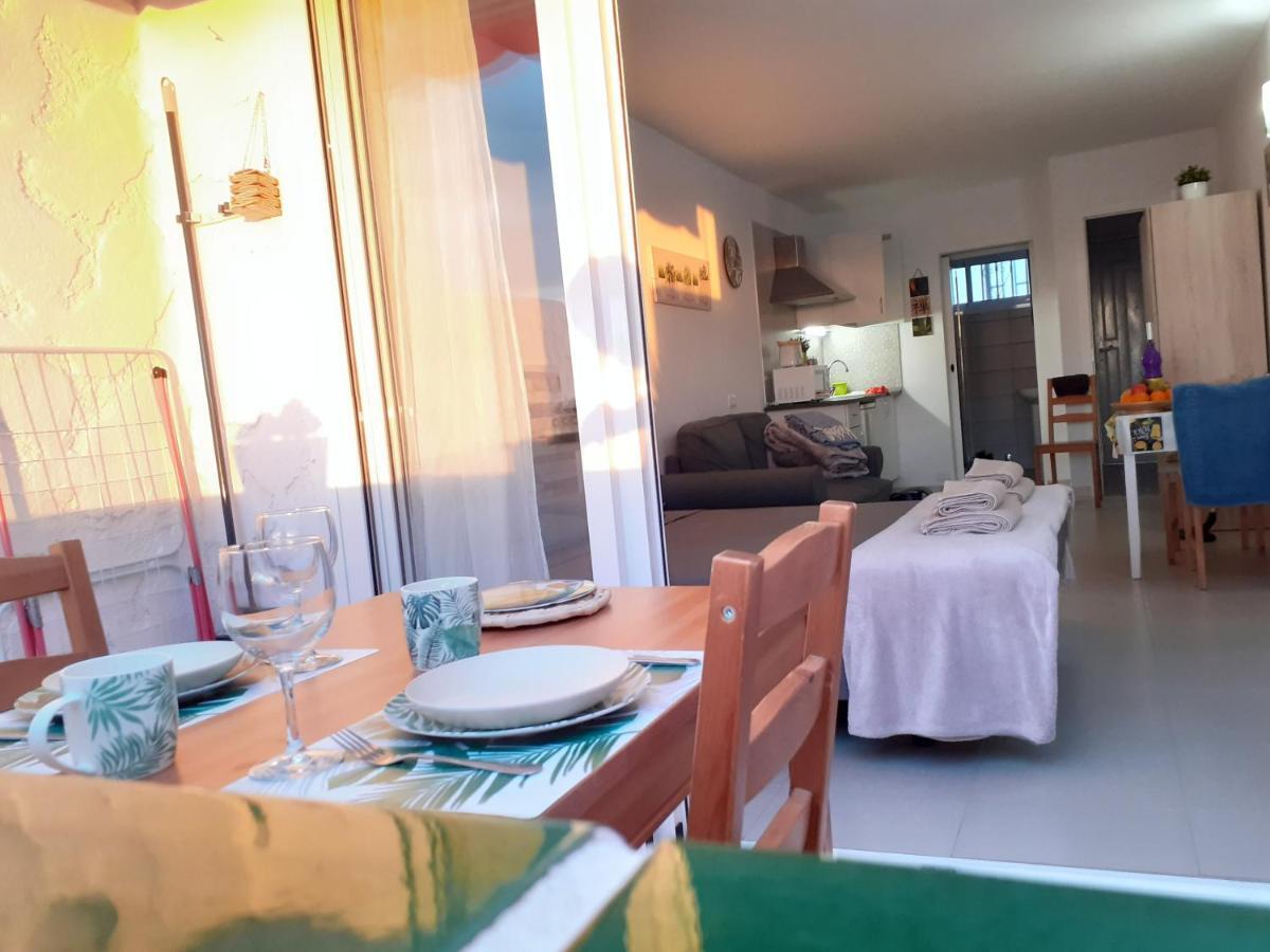Casa Tavio 6 Casa Tavio 7 Apartman Costa Del Silencio Kültér fotó