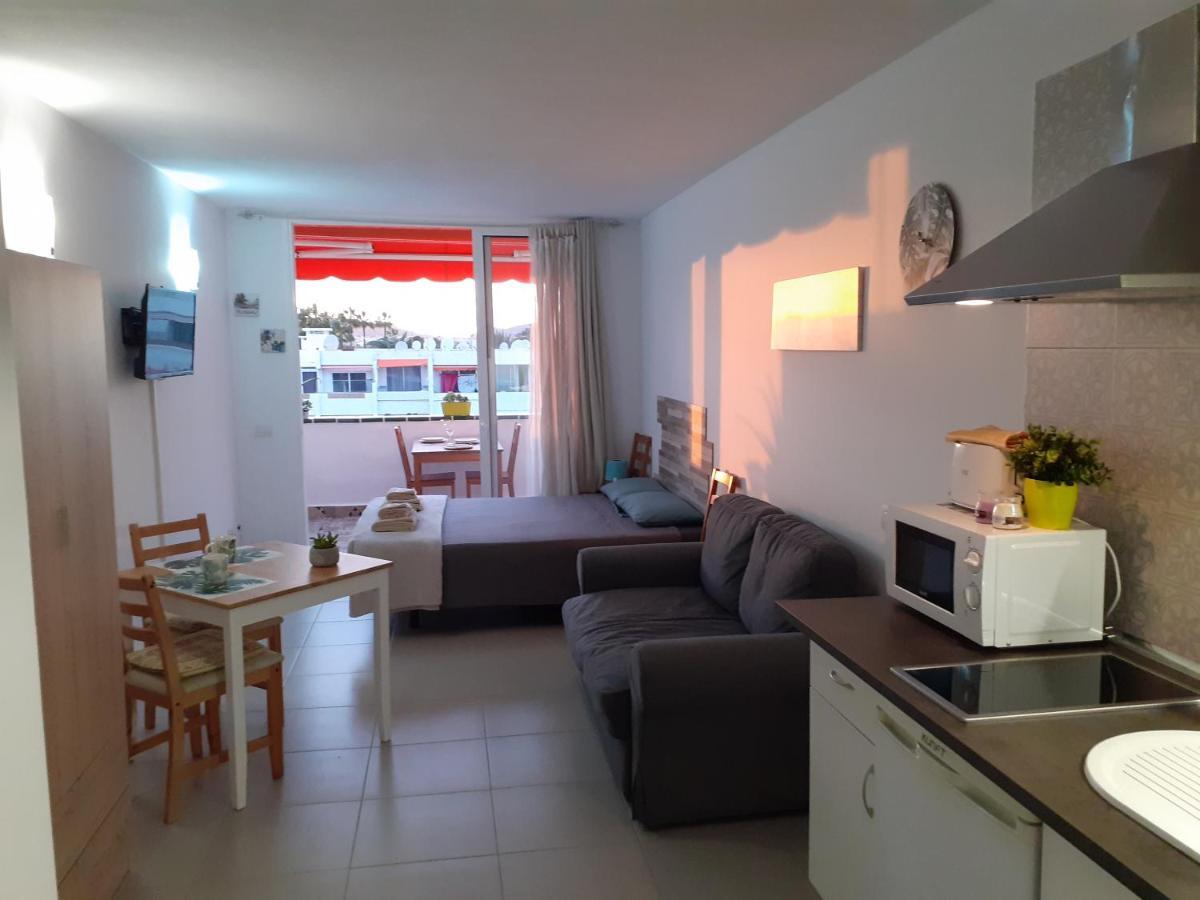 Casa Tavio 6 Casa Tavio 7 Apartman Costa Del Silencio Kültér fotó