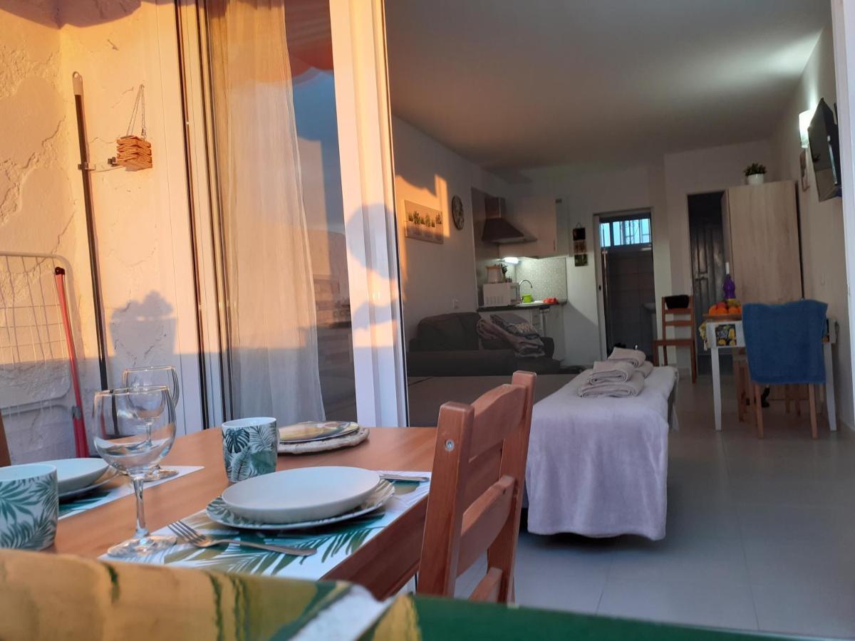 Casa Tavio 6 Casa Tavio 7 Apartman Costa Del Silencio Kültér fotó