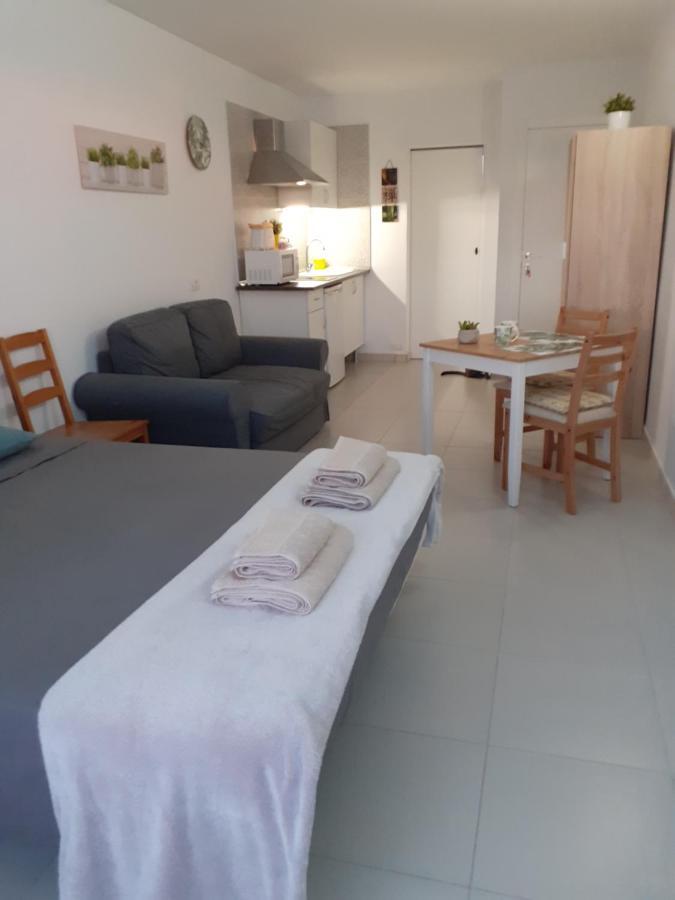 Casa Tavio 6 Casa Tavio 7 Apartman Costa Del Silencio Kültér fotó
