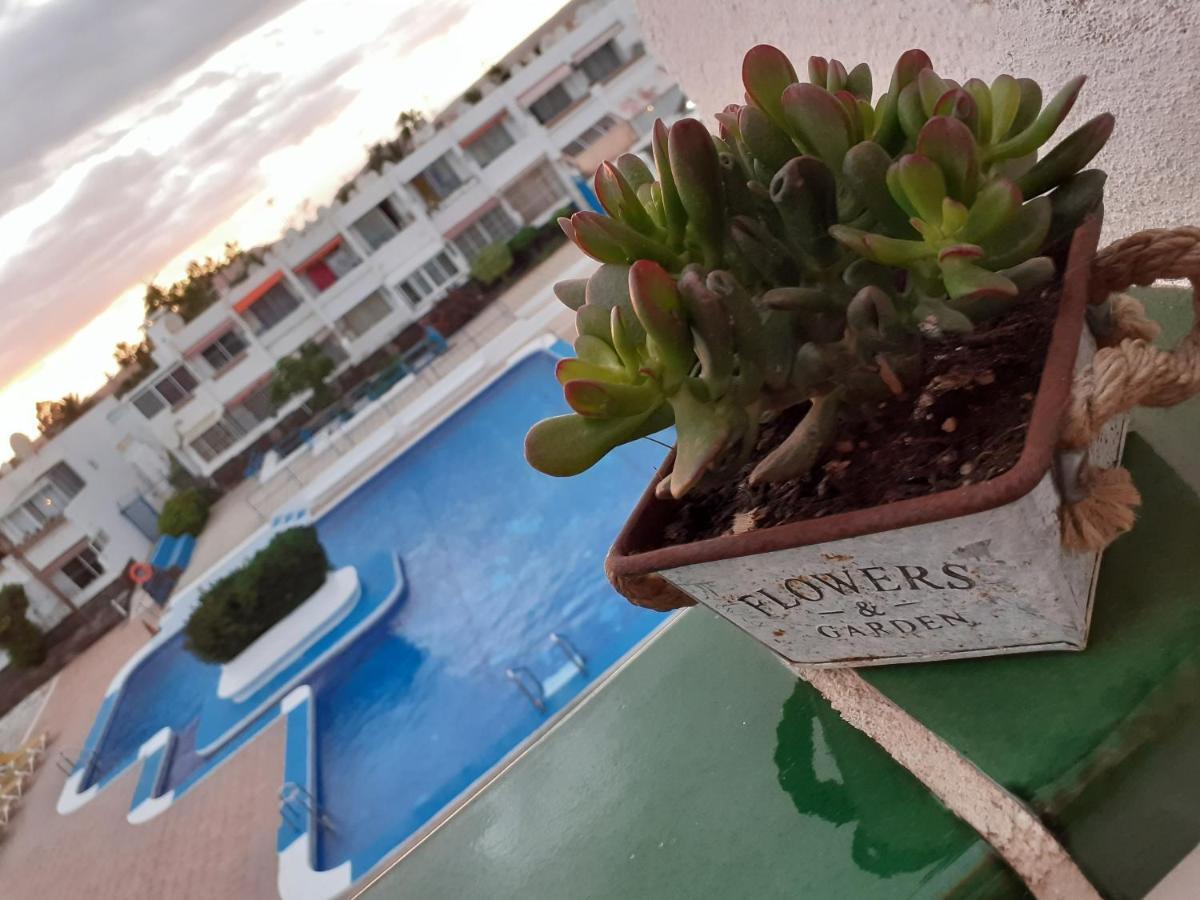 Casa Tavio 6 Casa Tavio 7 Apartman Costa Del Silencio Kültér fotó
