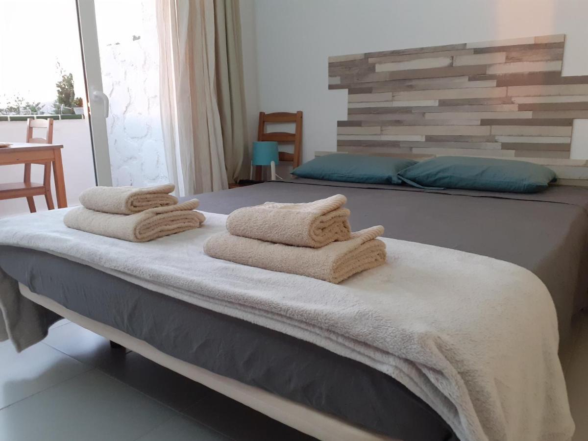 Casa Tavio 6 Casa Tavio 7 Apartman Costa Del Silencio Kültér fotó