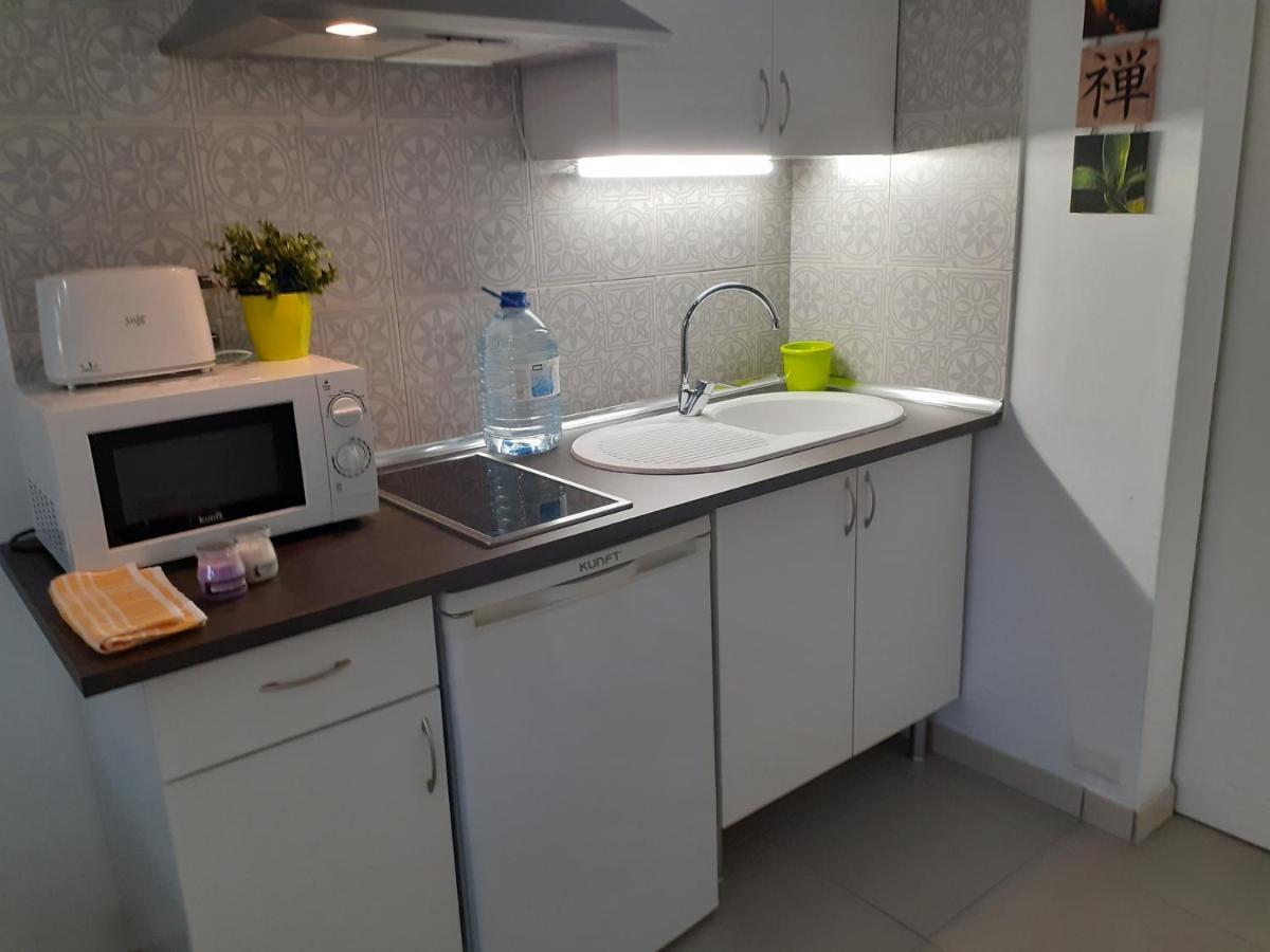Casa Tavio 6 Casa Tavio 7 Apartman Costa Del Silencio Kültér fotó