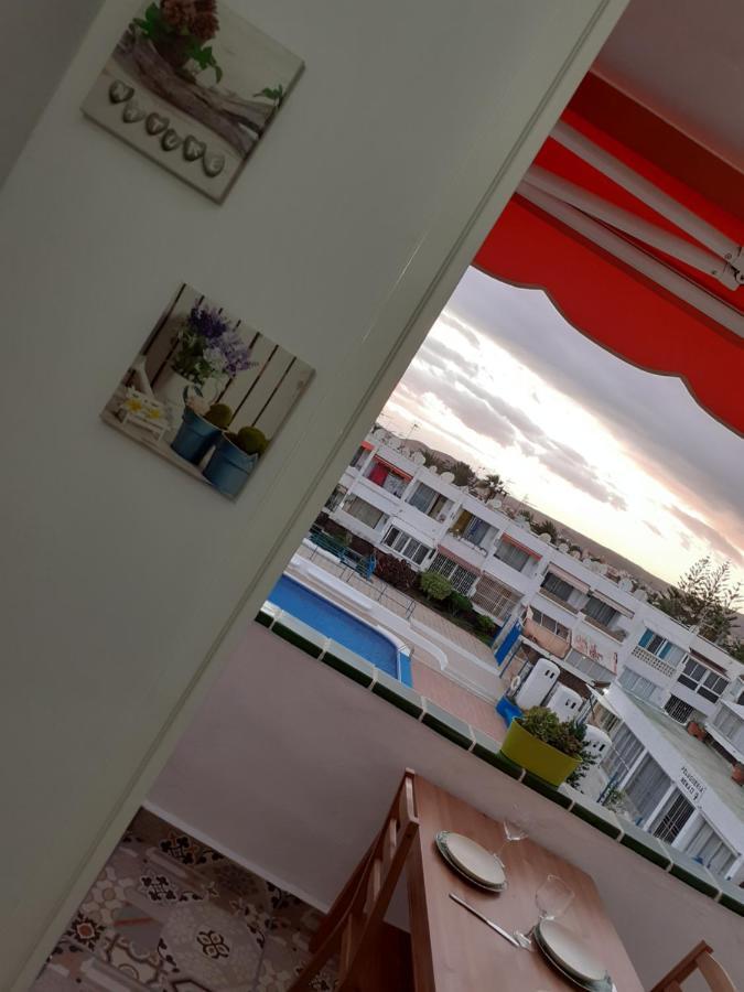 Casa Tavio 6 Casa Tavio 7 Apartman Costa Del Silencio Kültér fotó