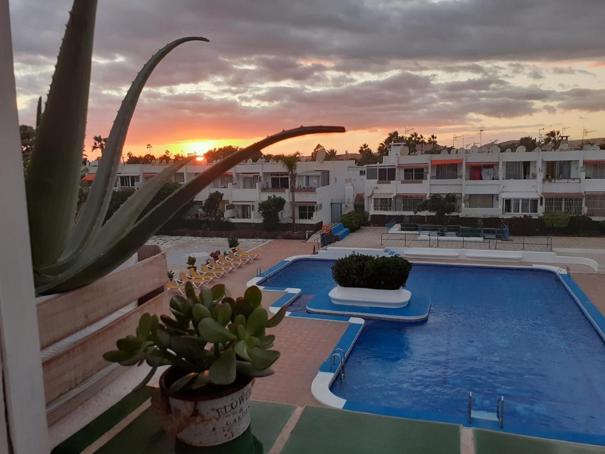 Casa Tavio 6 Casa Tavio 7 Apartman Costa Del Silencio Kültér fotó