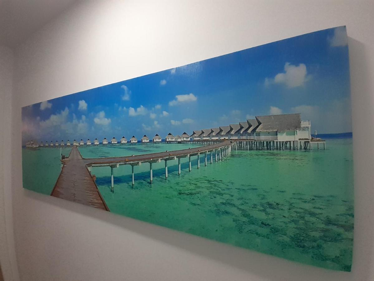 Casa Tavio 6 Casa Tavio 7 Apartman Costa Del Silencio Kültér fotó