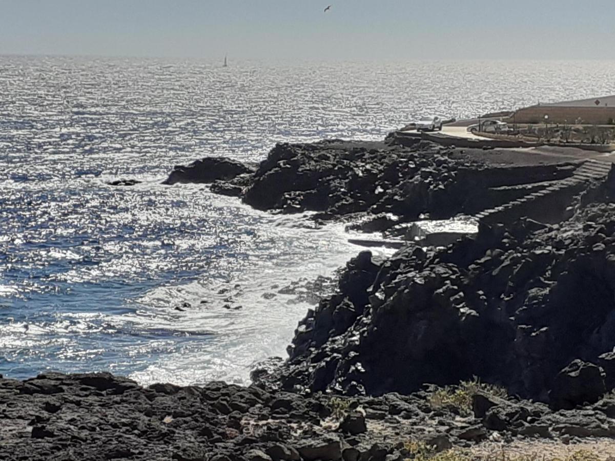 Casa Tavio 6 Casa Tavio 7 Apartman Costa Del Silencio Kültér fotó